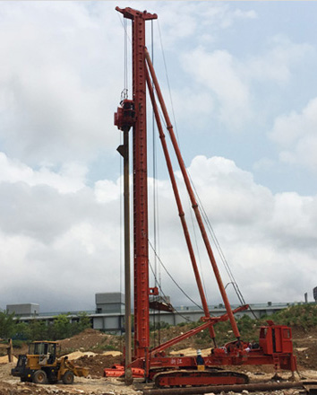 安阳北关区沉管灌注桩