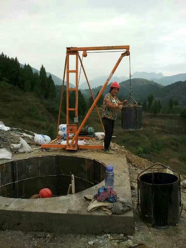 安阳北关区人工挖孔桩