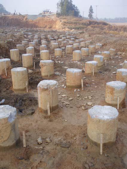 安阳北关区水泥粉煤灰碎石桩