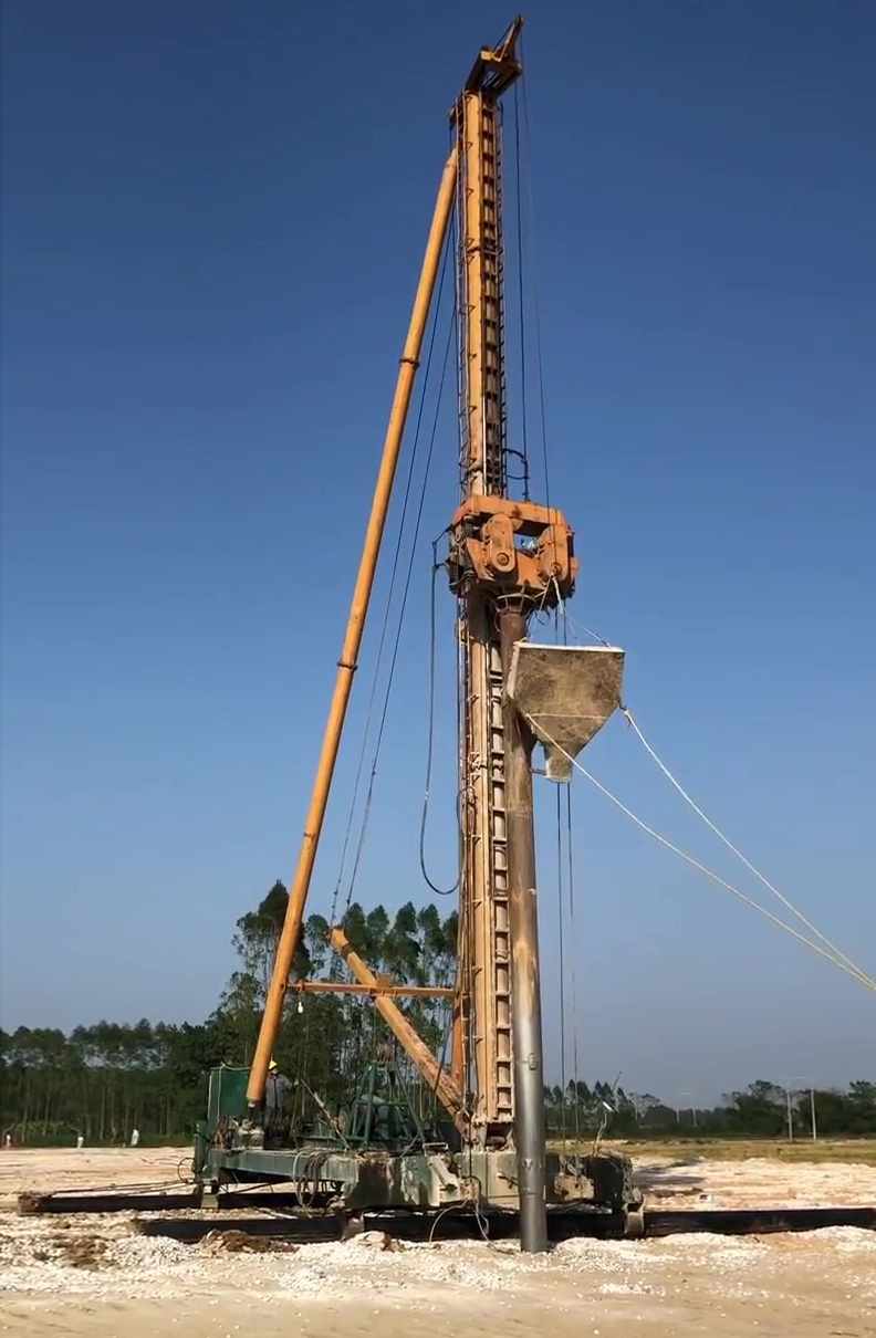 安阳北关区碎石桩