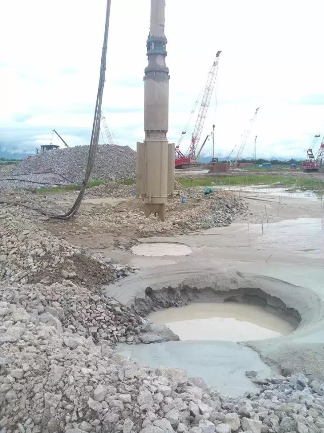 安阳北关区砂石桩